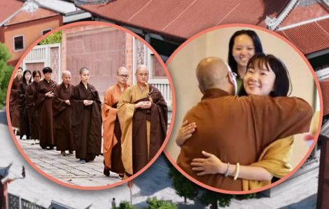 Ngôi chùa “nữ quyền” ở Trung Quốc