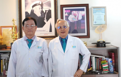 Người lính doanh nhân với chữ hiếu và gia đình