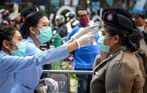 Thái Lan trấn an người dân trước nguy cơ COVID-19 tái bùng phát