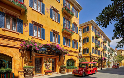 Venice Hotel Phú Quốc - Khoảng trời riêng cho những trái tim yêu