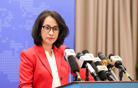 Việt Nam hoan nghênh đề xuất của Tổng thống Nga về nối lại đàm phán trực tiếp với Ukraine