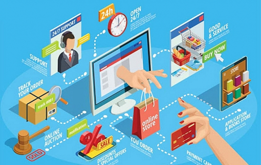 Đã đủ cơ sở pháp lý để thu thuế các nền tảng xuyên biên giới
