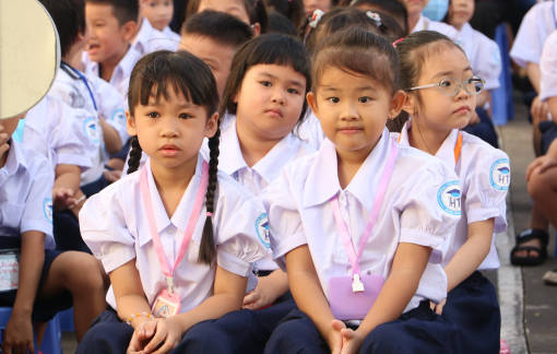 Nóng: Hướng dẫn mới nhất của Sở GD-ĐT TPHCM về tuyển sinh đầu cấp, từ ngày 15/5