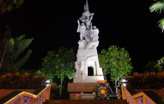 24 giờ khám phá Củ Chi