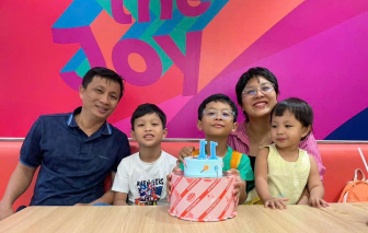 Câu chuyện tình yêu: Chuyện tình đơm hoa từ lời mai mối