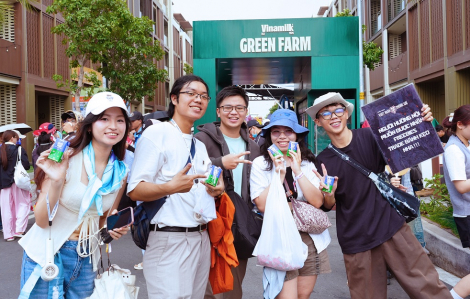 400 phép thử, 200 kiểm định: Vinamilk đặt lại chuẩn sữa tươi Việt