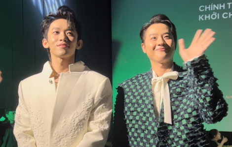 Ca sĩ Thanh Duy từng từ chối tham gia phim kinh dị “Dưới đáy hồ”