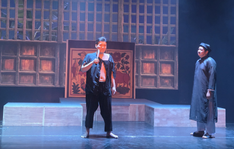 “Chí Phèo” của Nam Cao lại lên kịch, có gì mới?