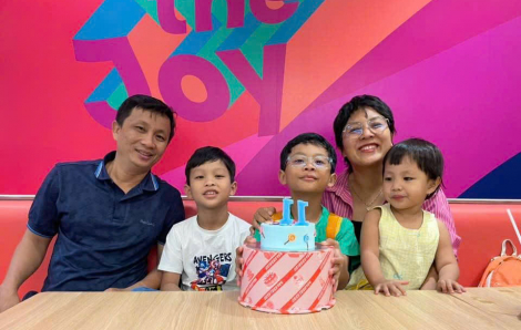 Câu chuyện tình yêu: Chuyện tình đơm hoa từ lời mai mối