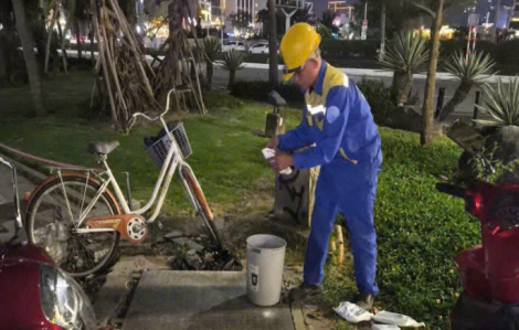 Dân trên 4 tuyến đường "ngộp thở" vì mùi hôi, thủ phạm là 1 nhà hàng hải sản