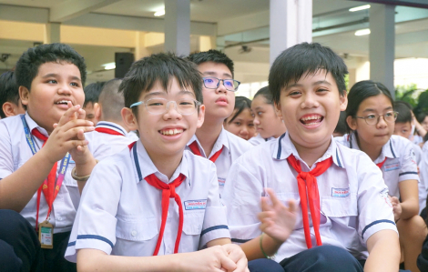 Học sinh cần được hỗ trợ tâm lý chứ không phải là răn đe