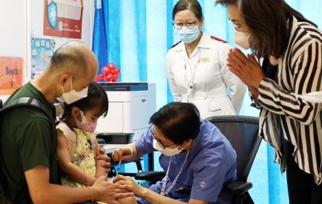 Hồng Kông (Trung Quốc) tái bùng dịch COVID-19