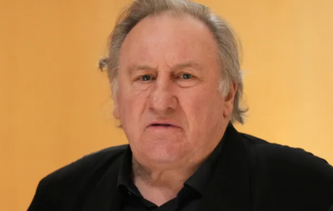 Huyền thoại điện ảnh Pháp Gérard Depardieu bị kết tội tấn công tình dục