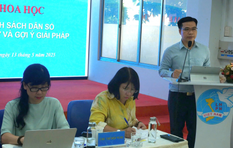 Khuyến sinh cho cán bộ công chức: Cần tính đến chuyện làm việc từ xa