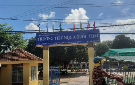 Kỷ luật hiệu trưởng ở An Giang nhắn tin quấy rối nữ giáo viên