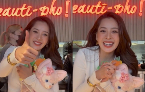 Nhà hàng của Chi Pu được đánh giá cao trên nền tảng ẩm thực hàng đầu Trung Quốc