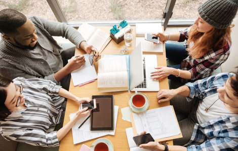 Nhảy việc để tìm kiếm ý nghĩa cuộc sống