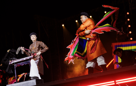 Phim về “Anh trai vượt ngàn chông gai” bán được 20.000 vé sau 4 tiếng