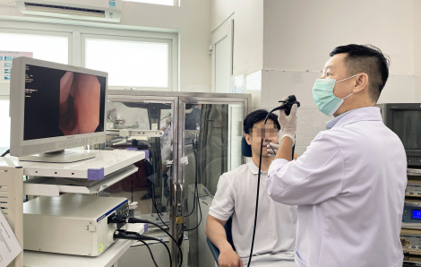 Thêm nhiều người nhập viện vì tự chữa bệnh bằng nước cốt chanh