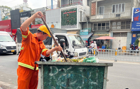 Thu phí rác theo cân nặng: Cần có giải pháp phù hợp!