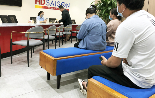 Nhu cầu vay tiêu dùng tại TPHCM tăng
