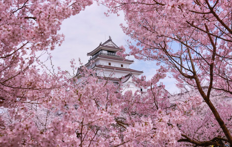 5 điểm tham quan văn hóa lịch sử của Fukushima