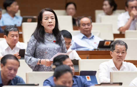 Bỏ giám sát với chánh án tòa và viện trưởng viện kiểm sát, dân oan sai biết cậy ai chất vấn?