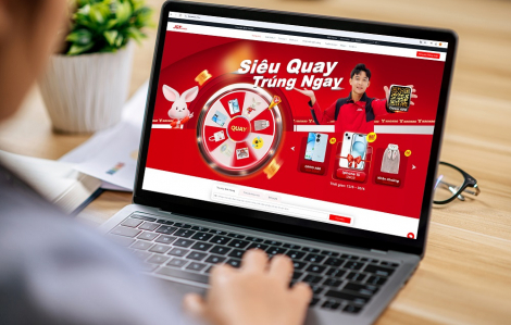 Cơ hội sở hữu iPhone 15 khi giao hàng qua J&T Express