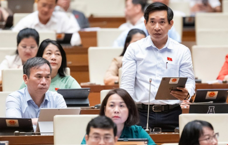 Đại biểu Quốc hội đề nghị ghi cả địa chỉ trước và sau sáp nhập trên giấy tờ