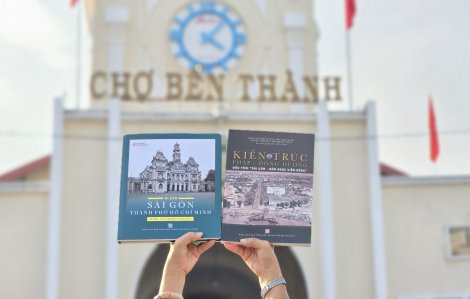 Đi tìm dáng hồn đô thị…