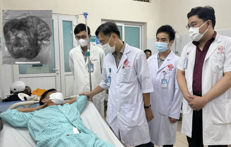 Nghĩ mình mang... bụng bia, không ngờ mắc bệnh nguy hiểm