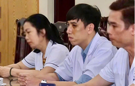 Nỗi đau người thầy thuốc khi bạo lực bủa vây