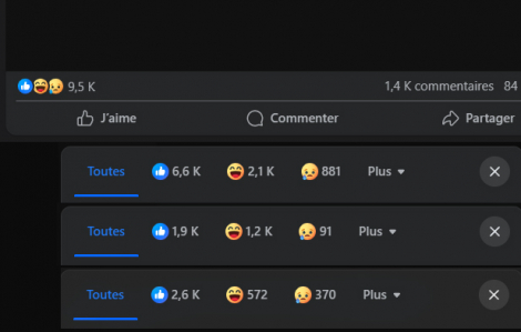 Sao lại "haha" trước một sự qua đời?