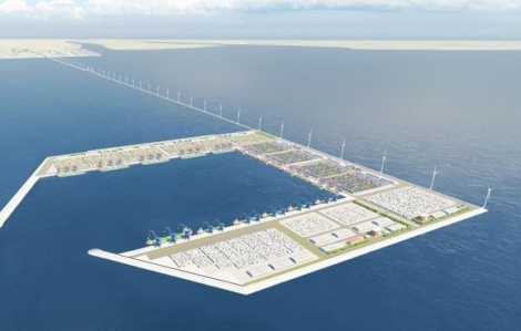 Sóc Trăng quy hoạch cảng biển phục vụ hơn 41 triệu tấn hàng hóa