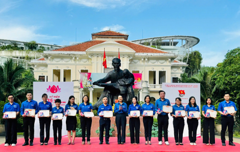 Tuyên dương 27 tập thể, 45 cá nhân tiên tiến làm theo lời Bác