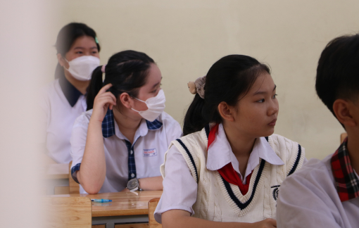 Nóng: TPHCM công bố số lượng học sinh đăng ký nguyện vọng thi lớp Mười
