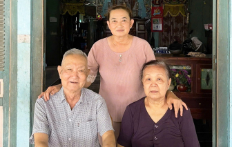 Cưới vợ cho cha