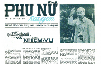 Tự hào hành trình 50 năm Báo Phụ nữ TPHCM
