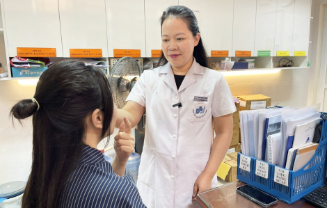 Bác sĩ “đau đầu” vì bệnh nhân dùng mỹ phẩm trôi nổi