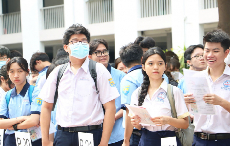 Bỏ cấp bằng tốt nghiệp THCS là phù hợp xu thế