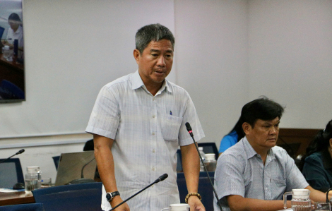 Đang đề xuất dự án hơn 5.000 tỉ để giải quyết ngập khu vực chợ Thủ Đức