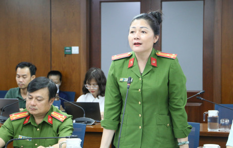 Công an TPHCM hướng dẫn cụ thể 5 bước thực hiện góp ý Hiến pháp qua VNeID