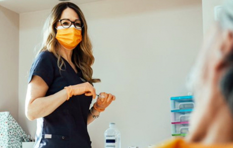 COVID-19 vẫn ảnh hưởng đến sức khỏe những người dễ bị tổn thương