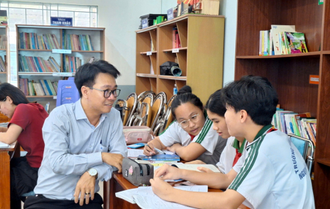 Đề xuất quy định mới về trả lương dạy thêm giờ cho giáo viên