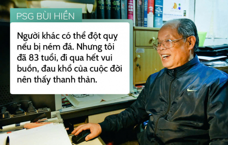 "Haha” trước một sự qua đời: Xin đừng quá nặng lời!
