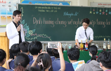 Đề xuất khung pháp lý mới, kỳ vọng tạo chuyển biến trong hướng nghiệp, phân luồng