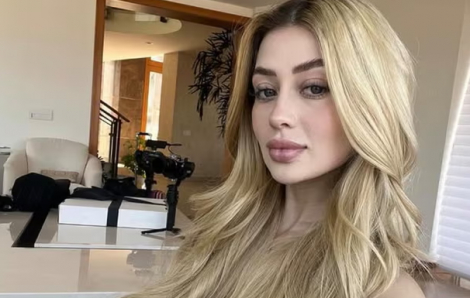 Người đẹp Mexico bị bắn chết ngay trong buổi phát trực tiếp