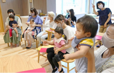 Nhật Bản chi trả toàn bộ chi phí sinh con cho người dân