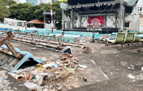 Nhớ thời vàng son của sân khấu Lan Anh, Trống Đồng