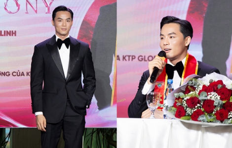 Siêu mẫu Vũ Linh đại diện Việt Nam thi ''Manhunt International 2025''